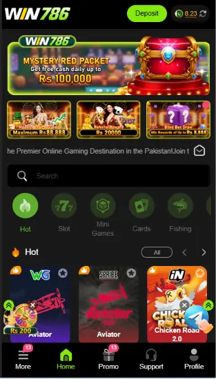 Win786 Game