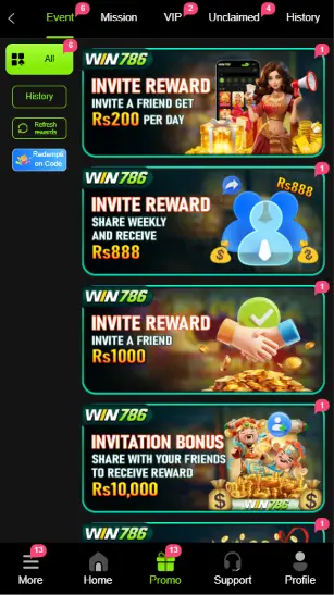 Win786 Game