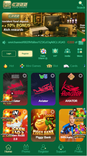C22 Game