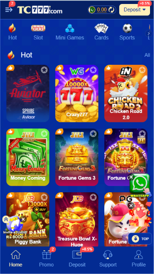 TC77 Game