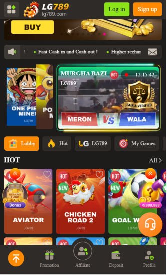 LG789 Game