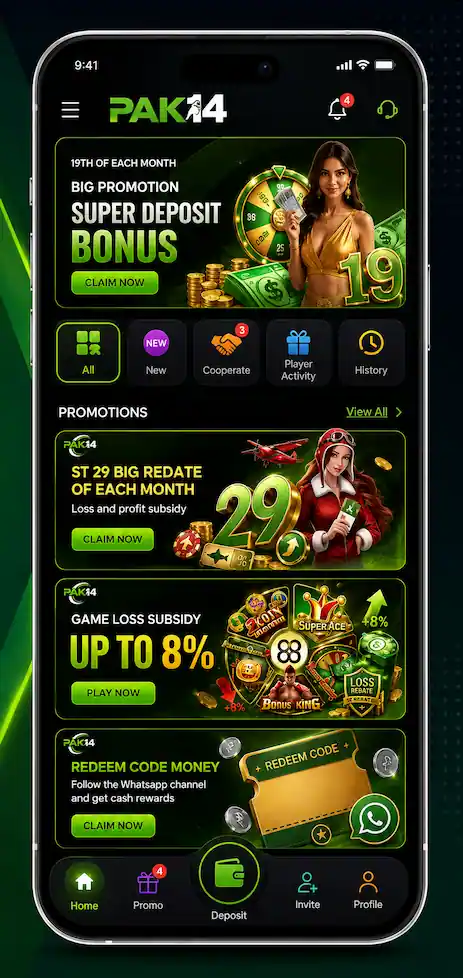 PAK114 Game