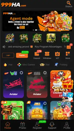 999HA Game