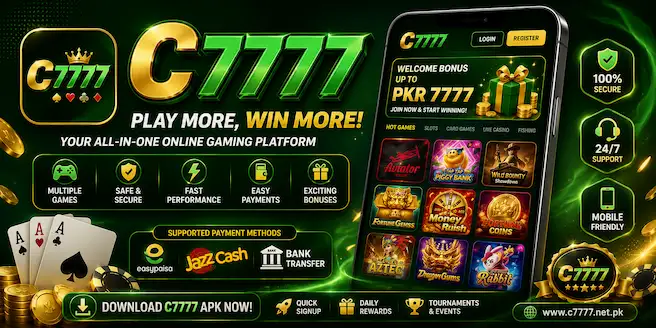 C7777 Game